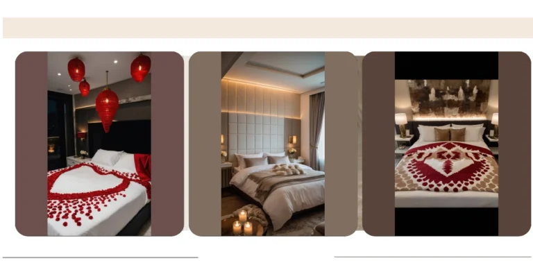 Sweet Home Romance: 21 Unique Rose Petal Decor Ideas for Cozy Spaces