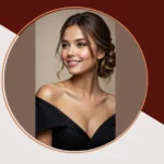 Minimalist Magic: 20 Bun Hairstyles for an Effortless Wedding Look