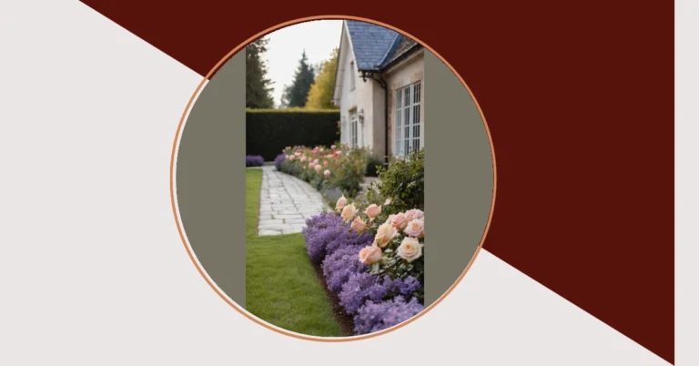 20 Rose Garden Ideas to Enchant Your Front Yard Landscape