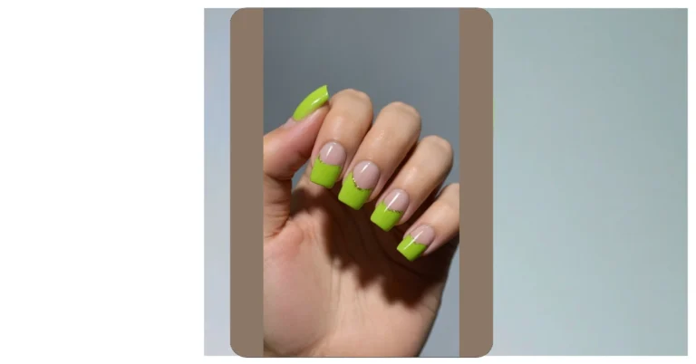 Green Is the New Glam: 20 Nail Ideas to Rock This Season  
**
