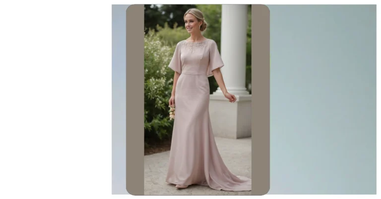 21 Stunning Wedding Mom Dress Ideas to Steal the Show