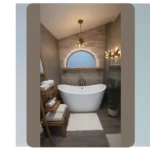 Vibrant Bath Oasis: 21 Rainbow Inspiration Ideas