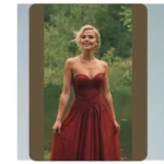 18 Red Wedding Dresses That Will Make You Forget the Tradition