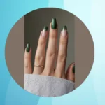 Nail Your Look: 20 Stunning Green Nail Ideas to Inspire You  
**
