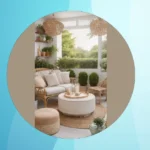 Cozy and Fun: 17 Sunroom Decorating Ideas for Every Personality