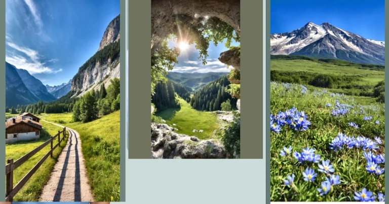 A Mountain Aesthetic Journey: 17 Photography Ideas That Inspire