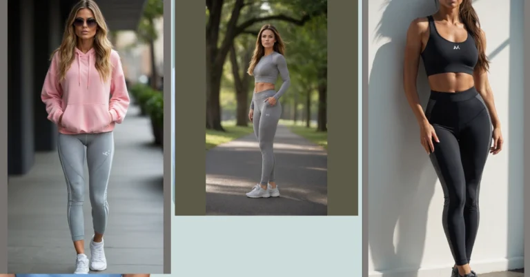 20 Adorable Active Wear Outfits That Mean Business