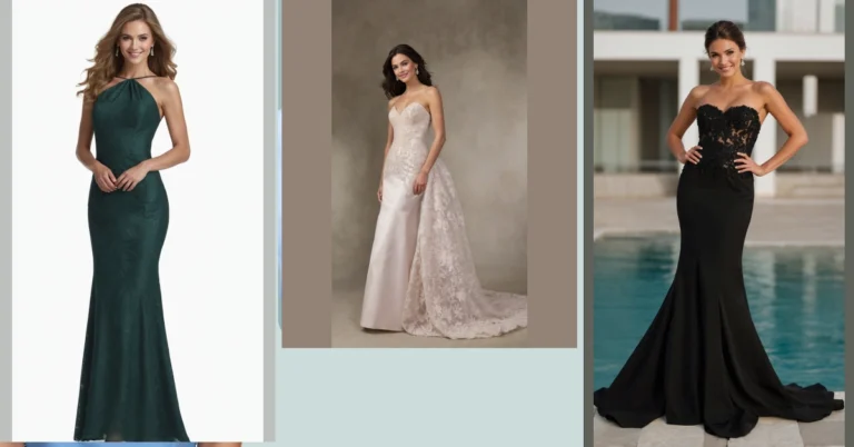 Glamour Through the Ages: 16 Evening Gowns for the Classy Lady