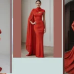 18 Fabulous Red Wedding Dresses That Will Steal Your Heart