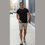 Crafting Stylish Summer Fits: 19 Men’s Shorts to Shine This Season