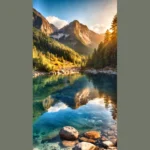 Winter Wonders: 17 Aesthetic Photography Ideas to Embrace the Mountain