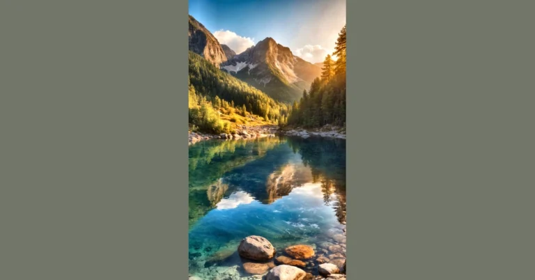 Winter Wonders: 17 Aesthetic Photography Ideas to Embrace the Mountain