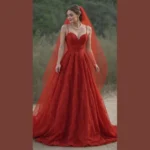 Unveiling the 18 Most Gorgeous Red Wedding Dress Ideas for Brides