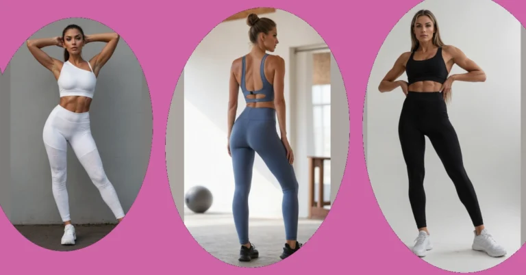 20 Cute and Classy Active Wear Outfits for Every Occasion