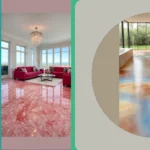 Glitter, Glam, and Epoxy: 18 Flooring Ideas to Wow Your Guests**  
**