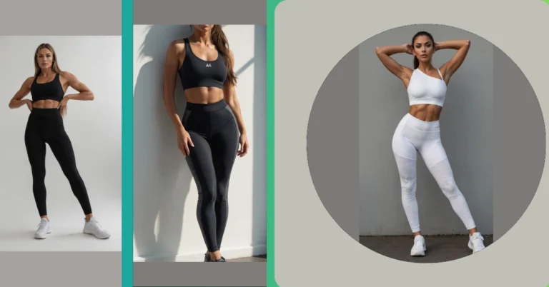 Aesthetic Summer Active Wear: 20 Outfits to Beat the Heat