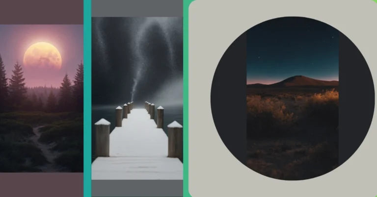 Unlocking iPhone Aesthetics: 17 Wallpapers for Every Mood