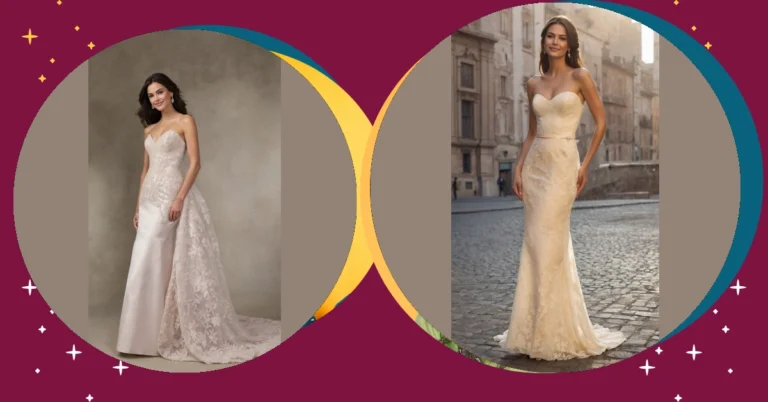 Vintage Wonders: 16 Classy Evening Gowns to Adore