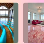 Sparkle and Shine: 18 Stunning Epoxy Flooring Ideas for Your Home**  
**