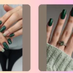 Nail Art for Nature Lovers: 20 Green Inspirations