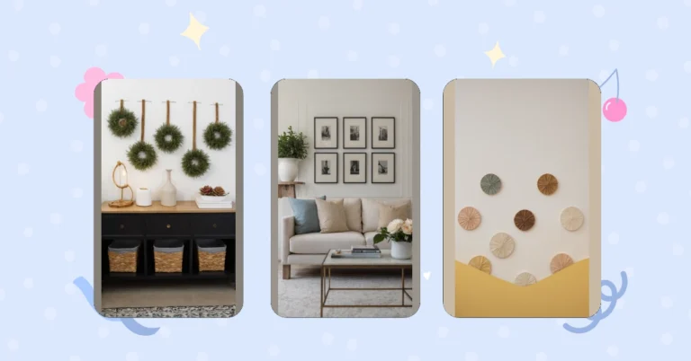 19 Charming Wall Decor Ideas to Liven Up Your Space**  
**