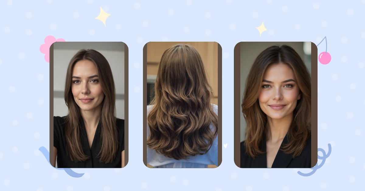 One Layer Cut Explore These 21 Layered Haircut Ideas That Will Make Heads Turn ...