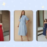 Dress Up Your Life: 16 Midi Dresses Worth the Hype**  
**