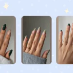 Nail the Look: 20 Green Nail Art Inspirations for Every Style