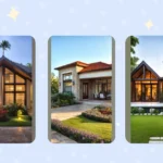 Coastal Retreats: 16 Tropical House Design Inspirations