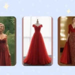 18 Fabulous Red Wedding Dress Ideas for the Bold Bride