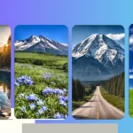 Capture the Chill: 17 Mountain Aesthetic Photography Ideas**  
**