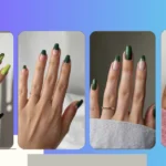 Going Green: 20 Unique Nail Ideas to Embrace Nature’s Palette