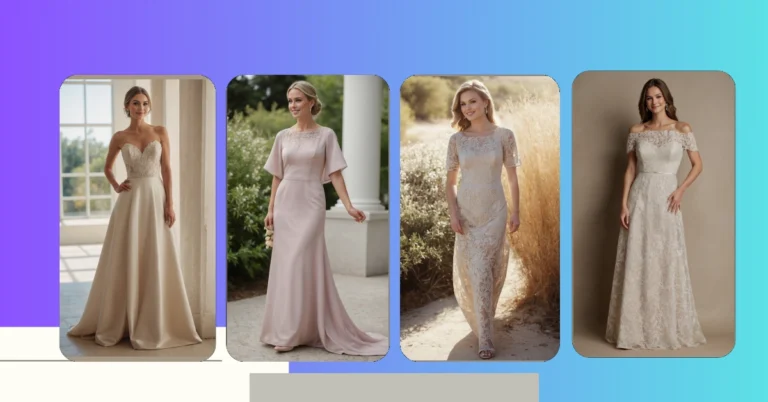 21 Wedding Mom Dress Ideas for Every Style and Season