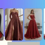 18 Stunning Red Wedding Dresses for a Daring Bride