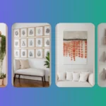 Wall Art Wonderland: 19 Unique Decor Ideas for Every Room