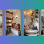 Cozy Up Your Life: 20 Aesthetic Reading Nook Ideas for Adults