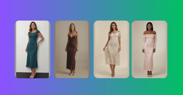 Midi Dress Mania: 16 Styles You Need in Your Wardrobe