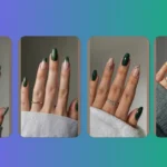 Shades of Green: 20 Nail Art Ideas to Love This Season