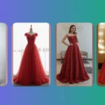 Traditional Twists: 18 Red Wedding Dress Inspirations
