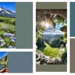 Frosty Frames: 17 Mountain Aesthetic Photography Concepts You’ll Love**  
**