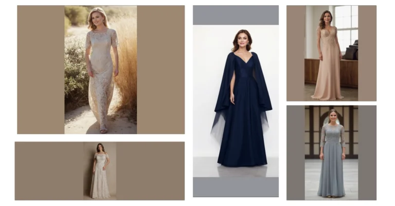 Stunning and Stylish: 21 Wedding Mom Dress Ideas for Every Occasion
