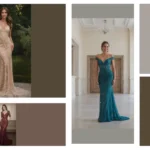 Classy Evening Gowns: 16 Styles That Channel Vintage Glamour
