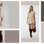 22 Mini Shirt Dress Ideas for Every Occasion and Mood