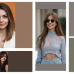 15 Straight Hairstyles to Try When You Need a Change**  
**