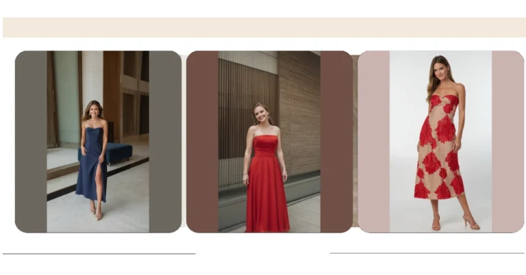 Stylishly Yours: 16 Chic Midi Dresses for Every Mood