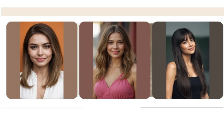 Straighten Up: 15 Fabulous Hair Ideas for Every Length**  
**