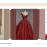 Redefining Bridal Fashion: 18 Gorgeous Red Wedding Dress Inspirations